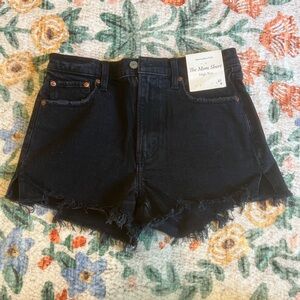 Abercrombie Mom Shorts
